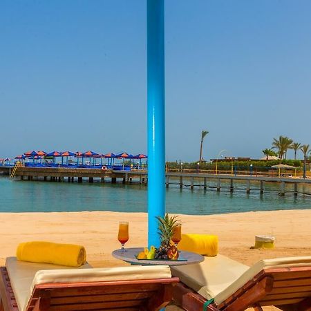Hawaii Palm Resort & Aqua Park Hurghada Exterior photo